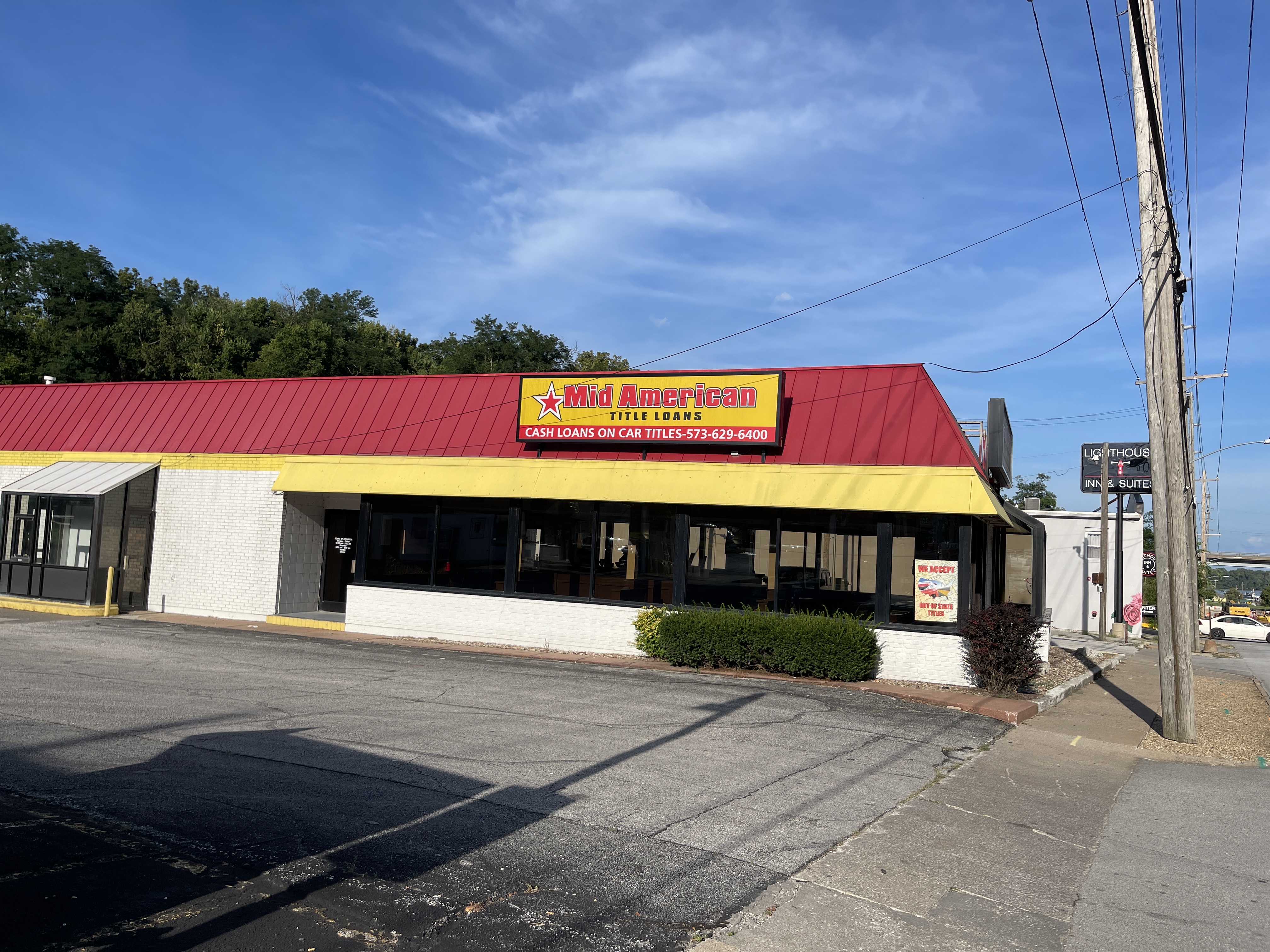620 Mark Twain Avenue, Hannibal