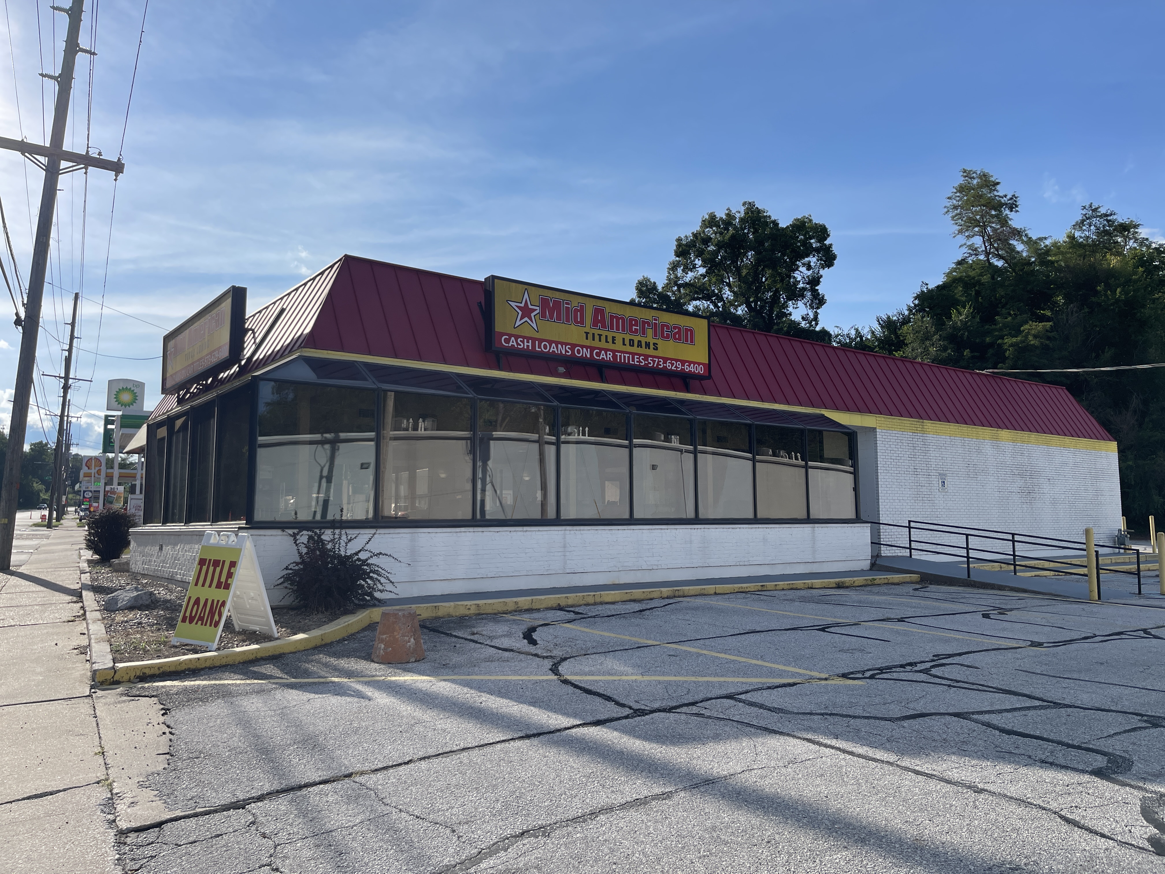 620 Mark Twain Avenue, Hannibal
