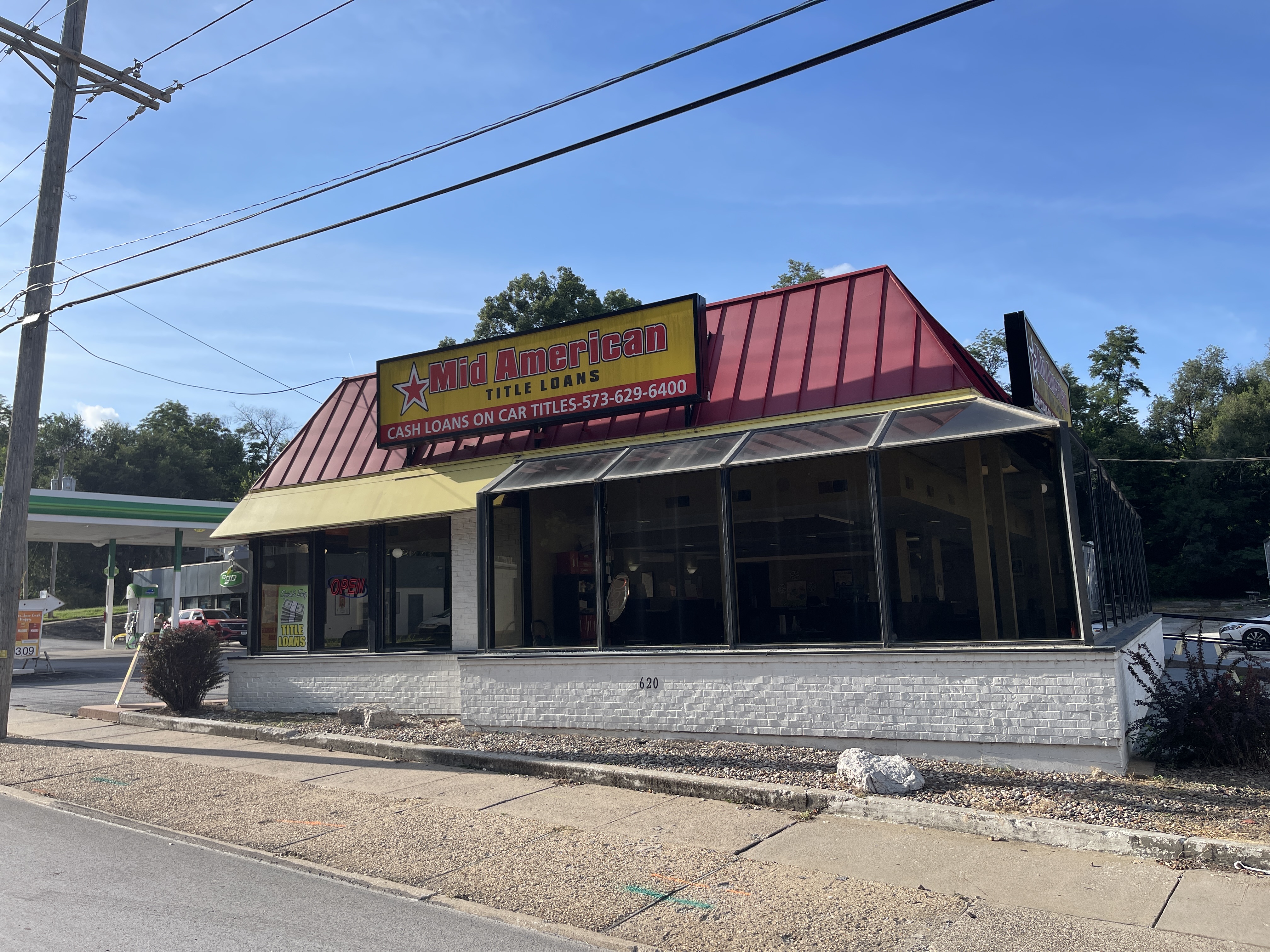 620 Mark Twain Avenue, Hannibal