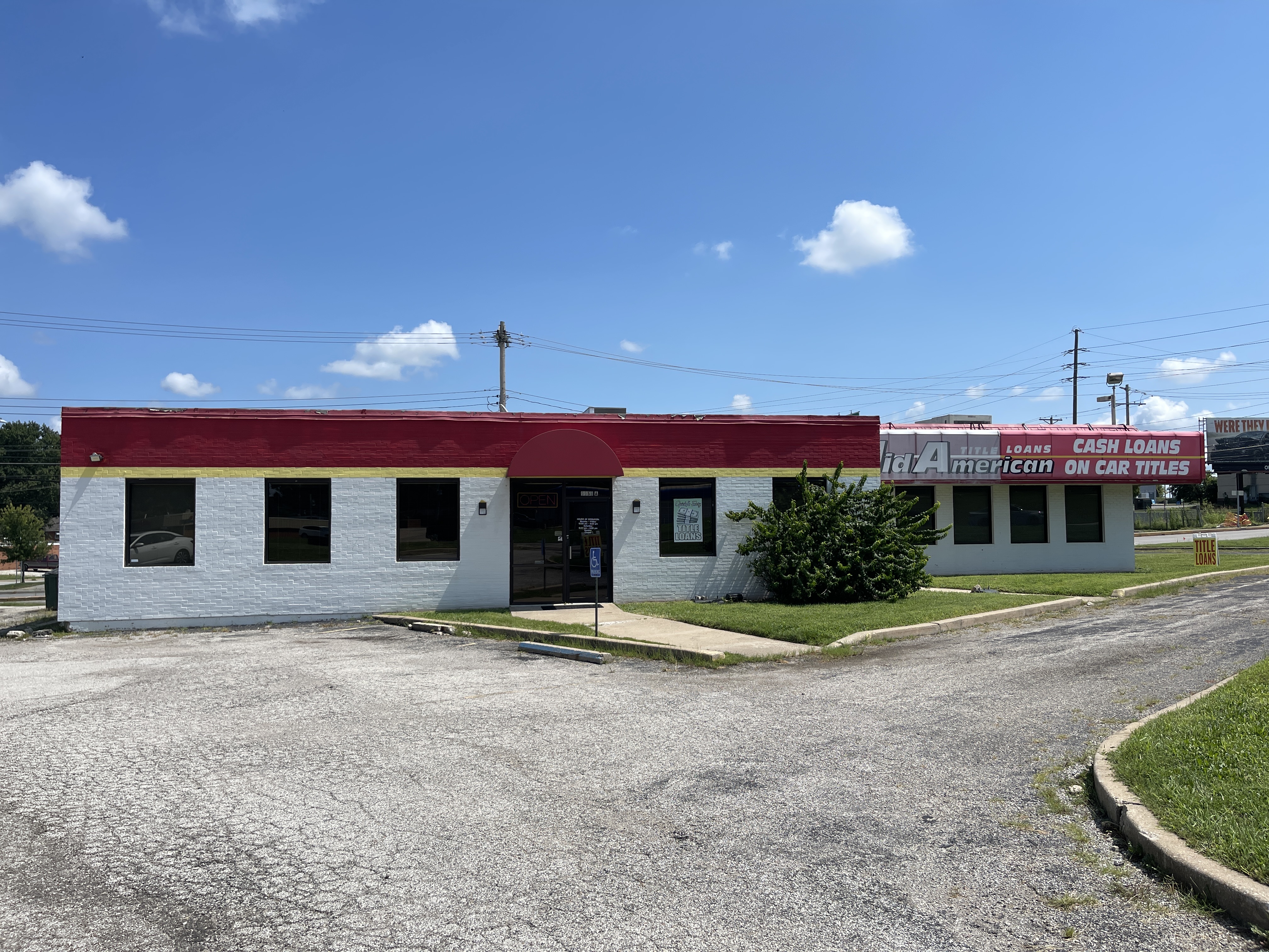 9950 E. 350 Hwy., Raytown