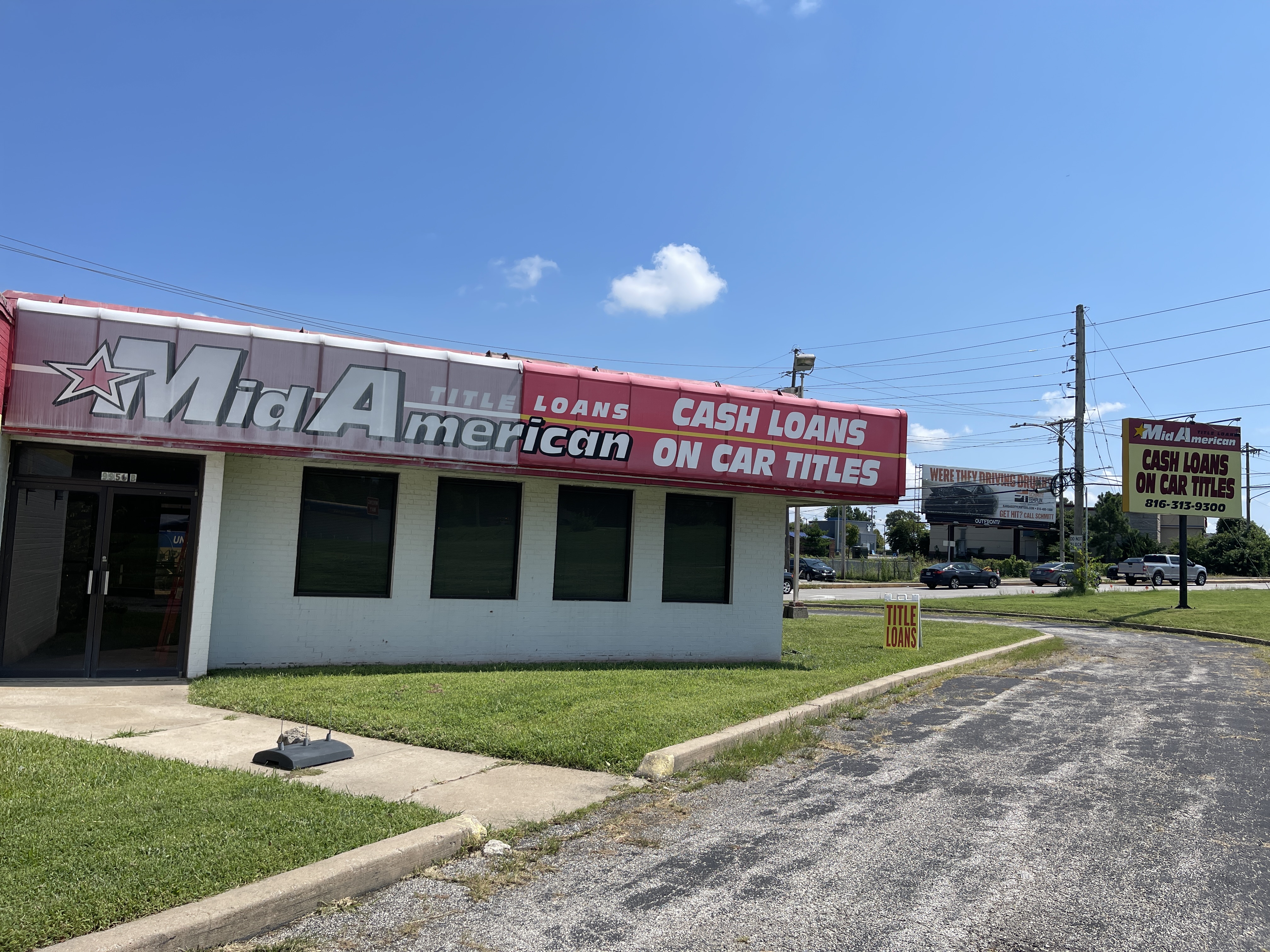 9950 E. 350 Hwy., Raytown