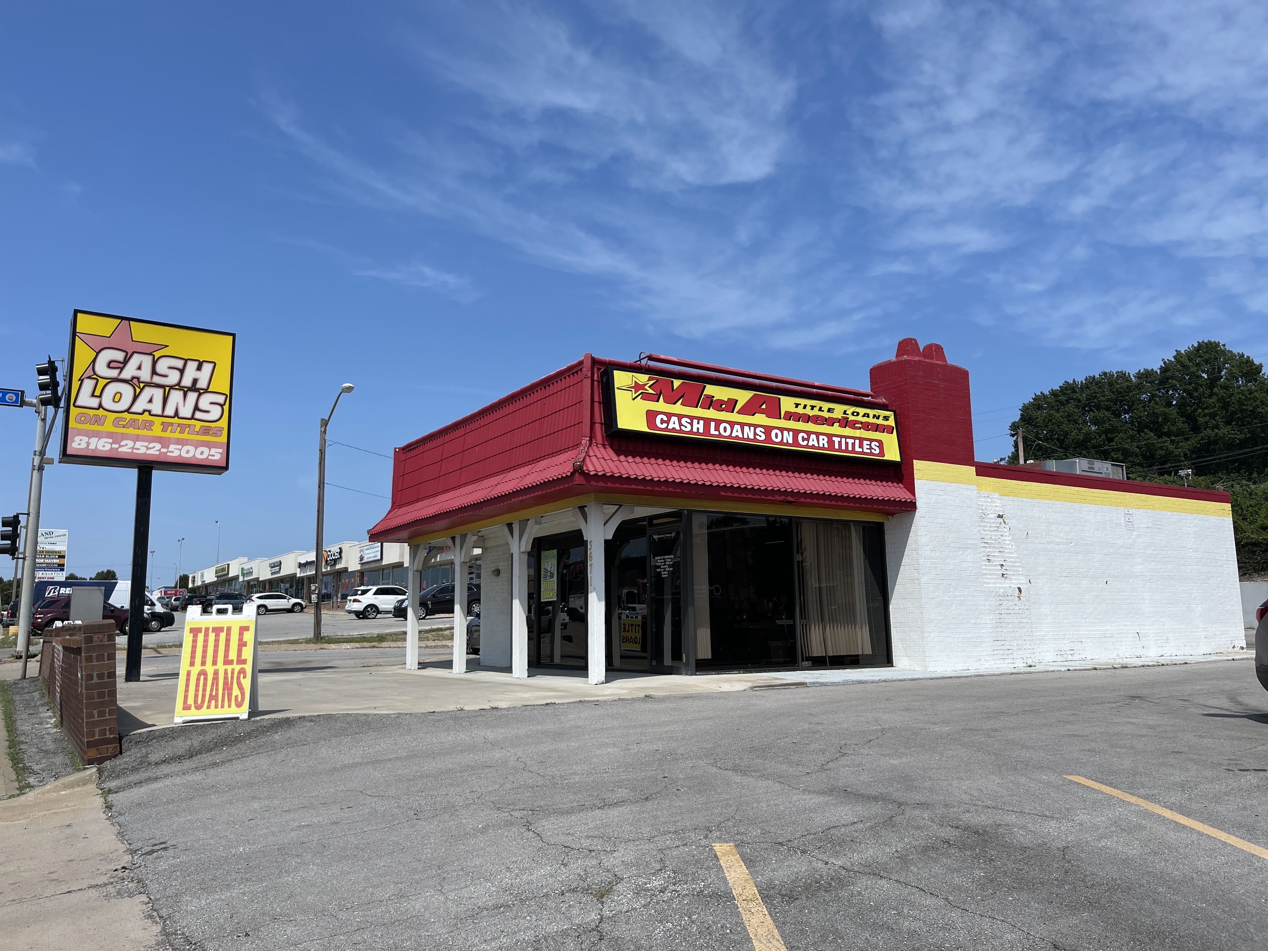 3671 S. Noland Rd., Independence