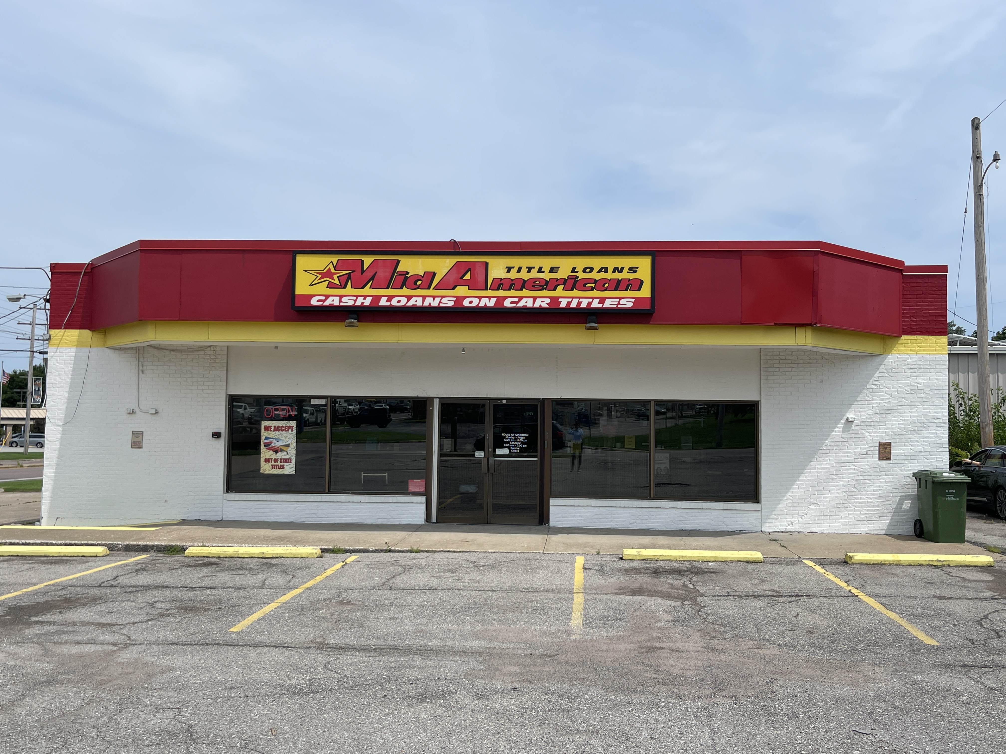 1102 Business Loop 70 East, Columbia