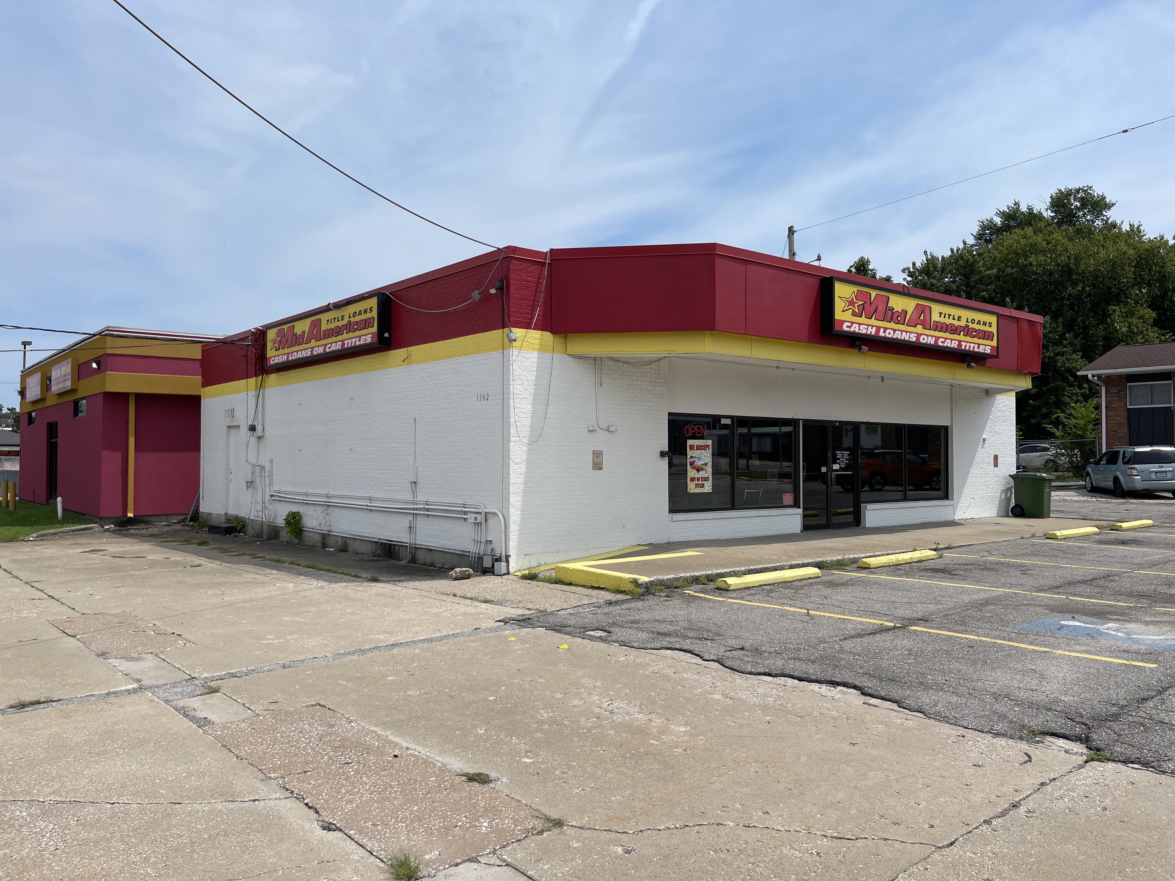 1102 Business Loop 70 East, Columbia